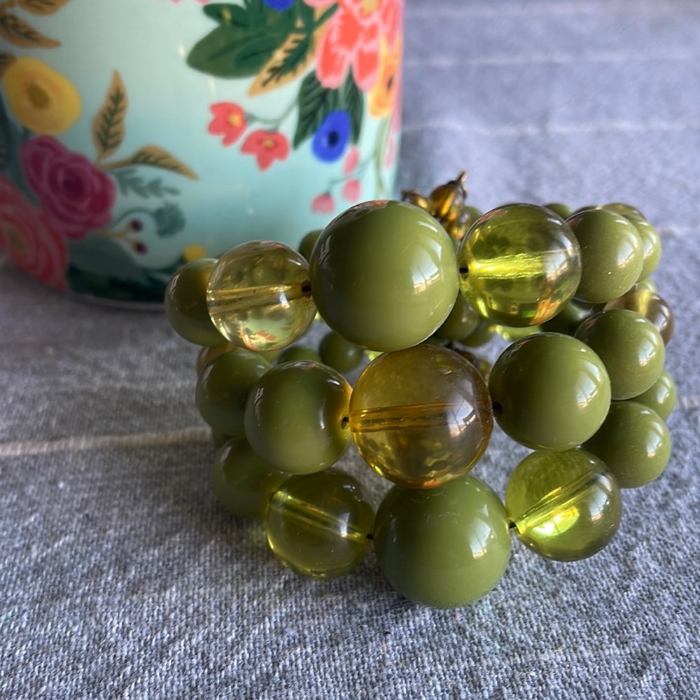 Bakelite flexible bangle